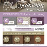 Permalink to National Karastan Month