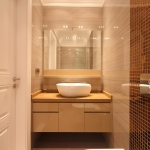 Permalink to How to Make Your Small Bathroom Look Bigger
