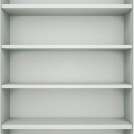 Permalink to How To Repurpose a Laminate Bookshelf