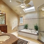 Permalink to Enclosed Showers