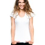 Permalink to 11 Fabulous Ways to Wear a White T-Shirt