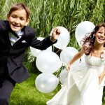 Permalink to How to Set Up Activity Stations to Keep Kids Busy at a Wedding