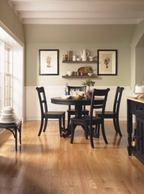 Decorating With Red Oak Floors