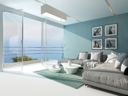 Ocean Inspired Interiors