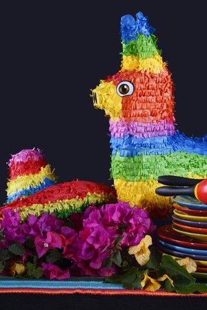 Cinco de Mayo Piñata