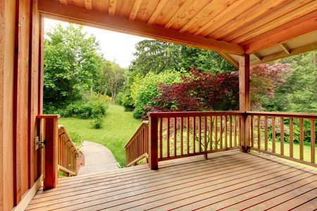 Maintaining Your Deck