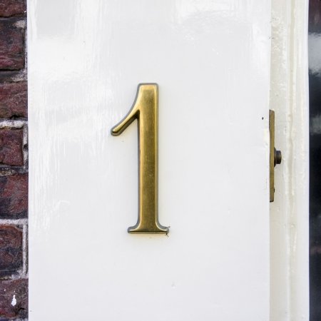 Creative House Numbers