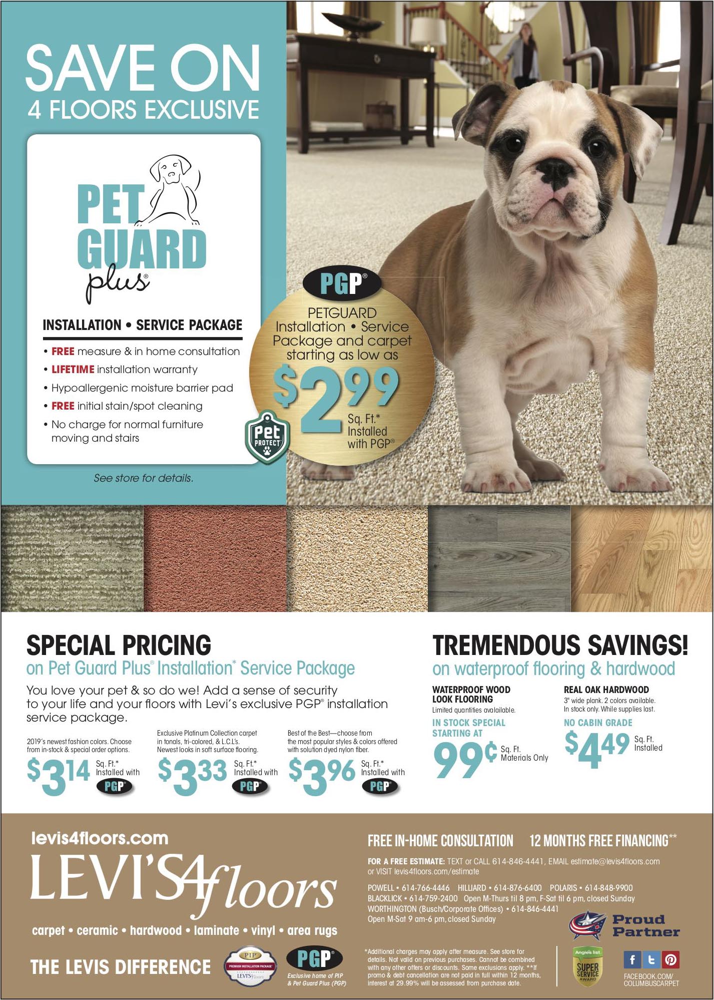 Pet Guard Plus