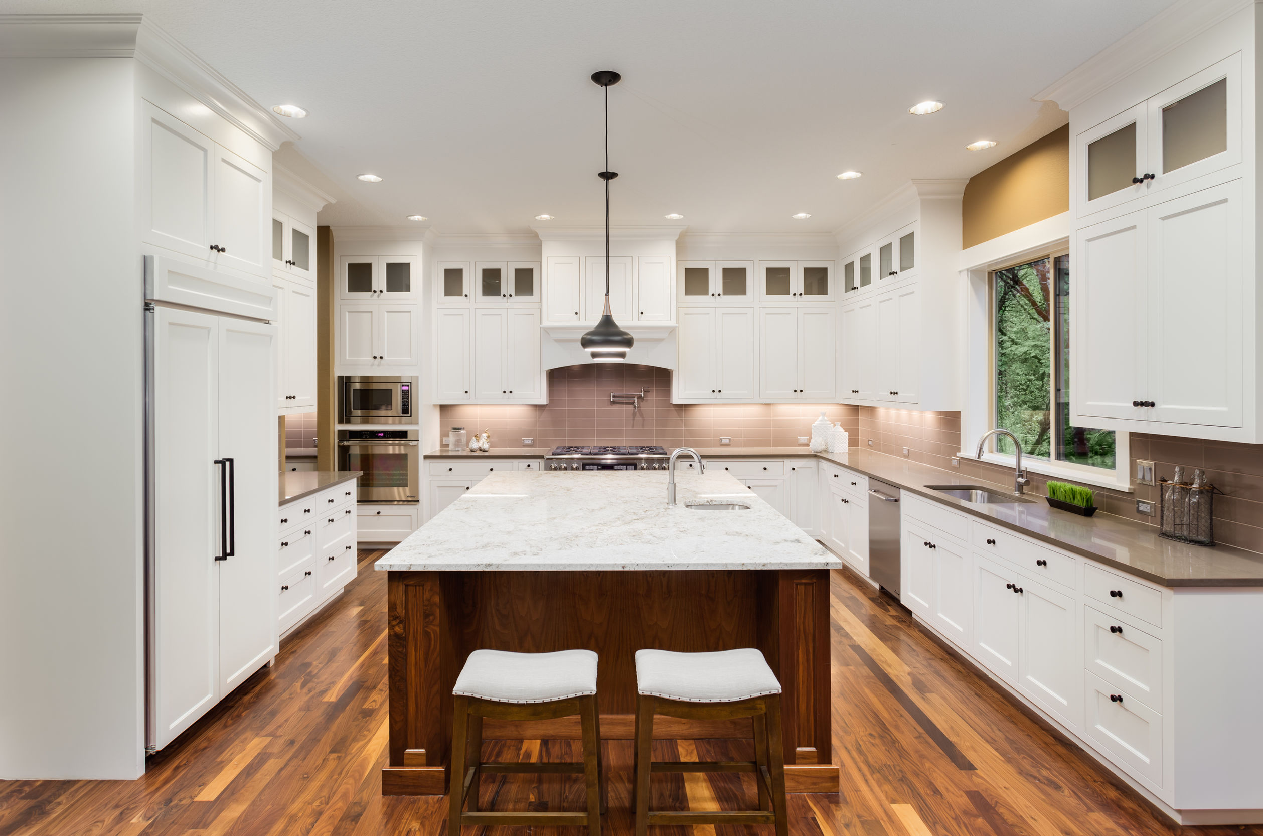 Top Five Kitchen Trends That Are Here to Stay