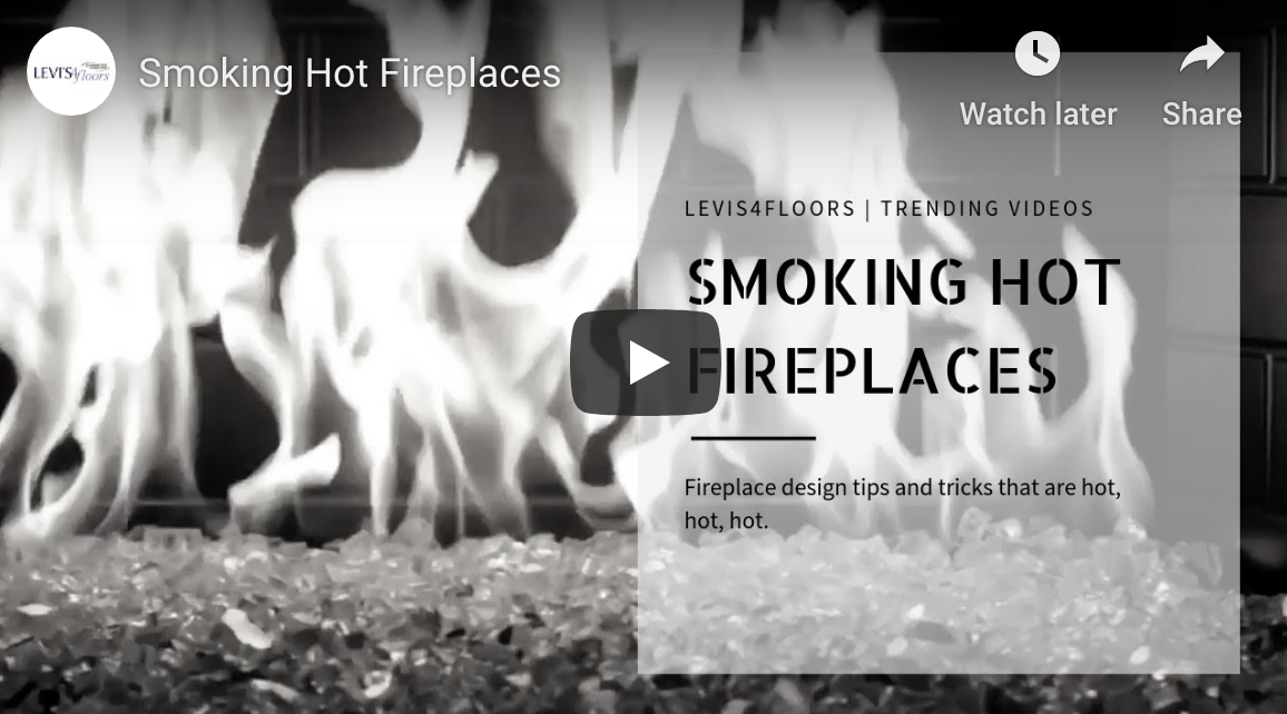 Smoking Hot Fireplaces