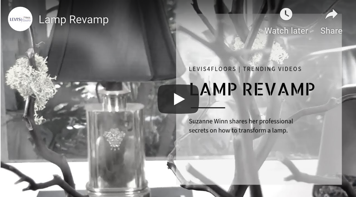 Lamp Revamp