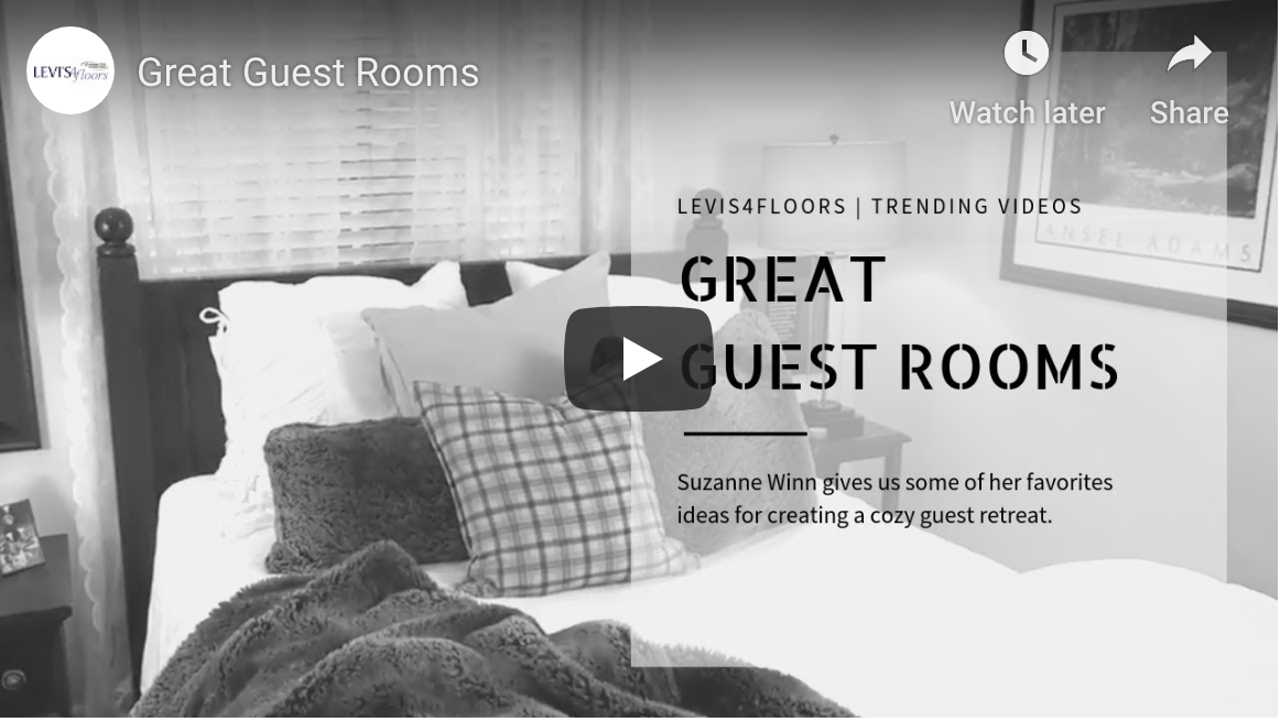 Great Guest Rooms