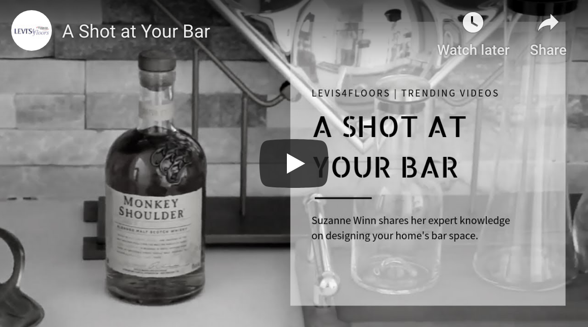 A Shot at Your Bar