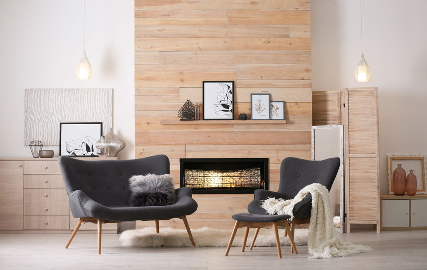 How to Decorate a Fireplace Mantel