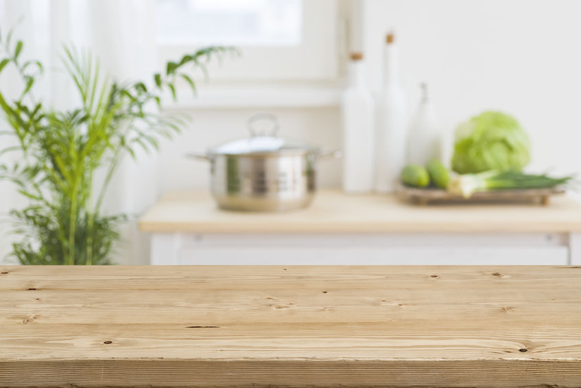 Butcher Block Countertops