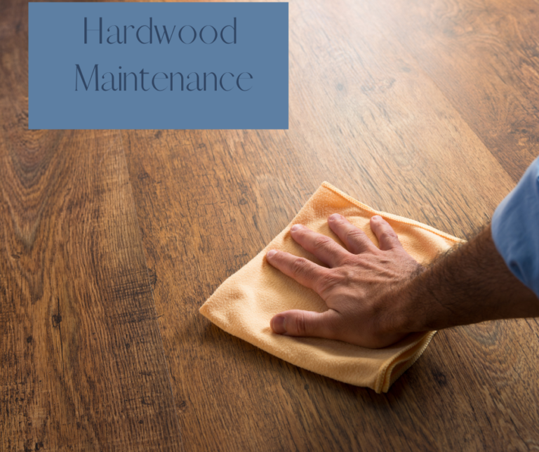 Daily Hardwood Floor Maintenance Part 2 Levi’s 4 Floors