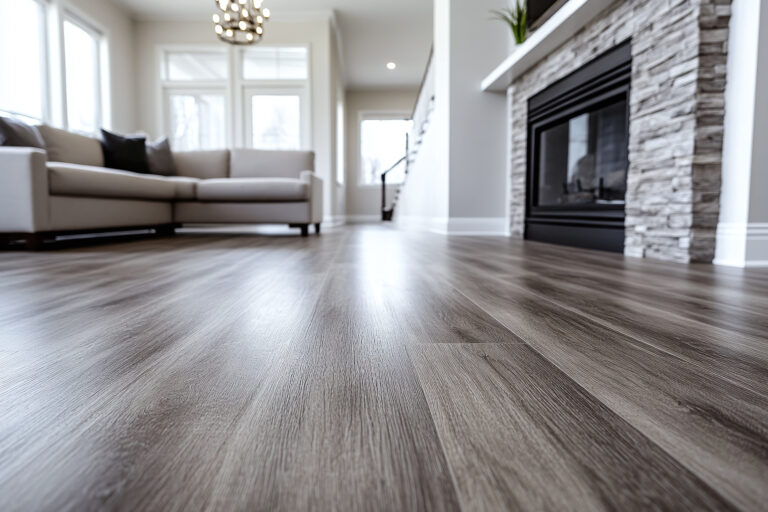 Choosing the Right Flooring for Every Room in Your Home - Levi’s 4 Floors