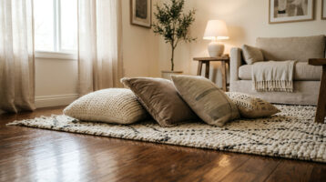 Fall Flooring Trends: Colors, Textures and Styles We’re Seeing in Homes Right Now