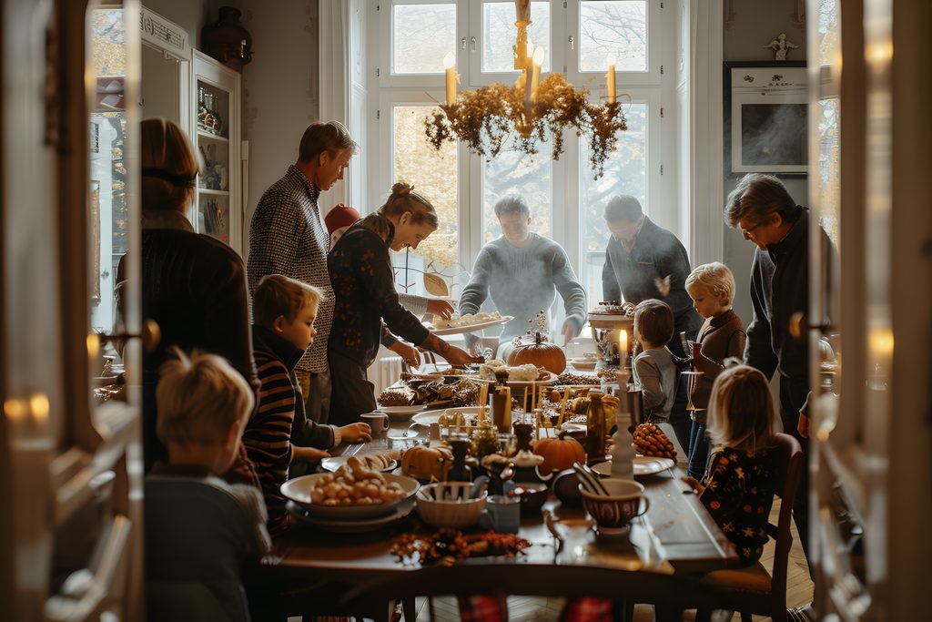 Thanksgiving Is Coming: Is Your Flooring Ready for the Holidays?