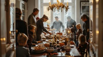 Thanksgiving Is Coming: Is Your Flooring Ready for the Holidays?